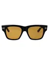 Tom Ford Sunglasses In Yellow