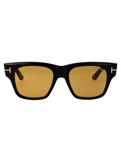 Tom Ford Sunglasses In Yellow