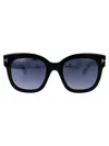 Tom Ford Beatrix Sunglasses In Blue
