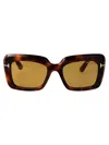 Tom Ford Squared Sunglasses Ft1318 53 E