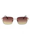 Tom Ford Sunglasses In Brown