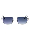 Tom Ford Sunglasses In Blue