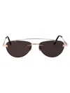 Tom Ford Sunglasses In Brown