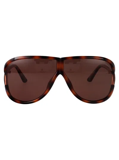 Tom Ford Sunglasses In Avana Bionda / Marrone