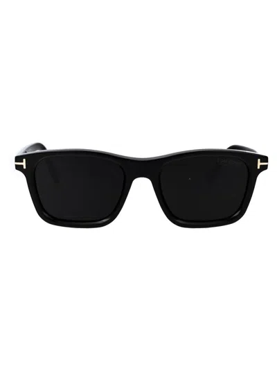 Tom Ford Sunglasses In Black