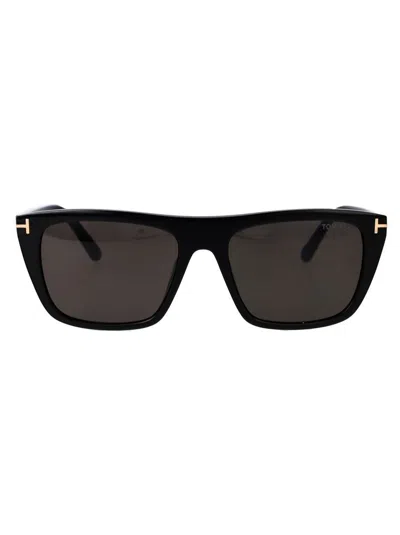 Tom Ford Sunglasses In Black