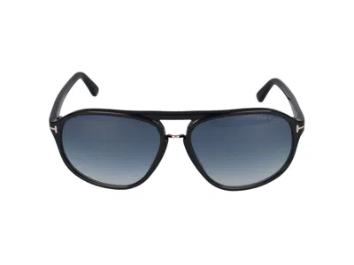 Tom Ford Sunglasses In Black