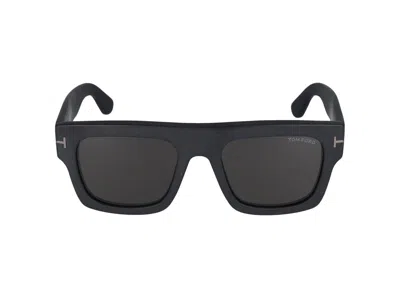 Tom Ford Sunglasses In Black