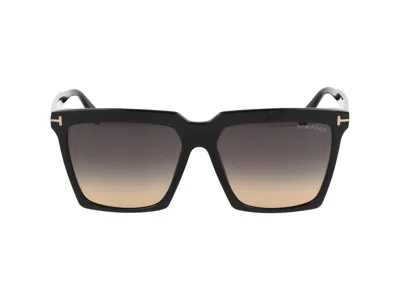 Tom Ford Sunglasses In Black