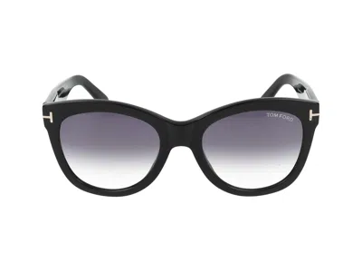 Tom Ford Sunglasses In Black