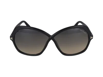 Tom Ford Sunglasses In Black