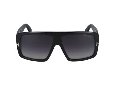 Tom Ford Sunglasses In Black