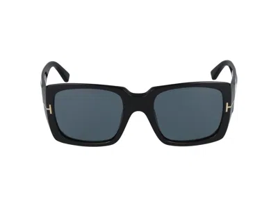 Tom Ford Sunglasses In Black