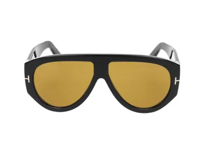 Tom Ford Sunglasses In Black