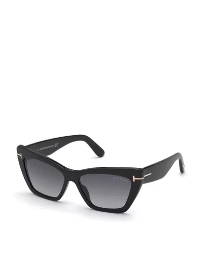 Tom Ford Sunglasses In Black