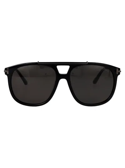 Tom Ford Sunglasses In Black