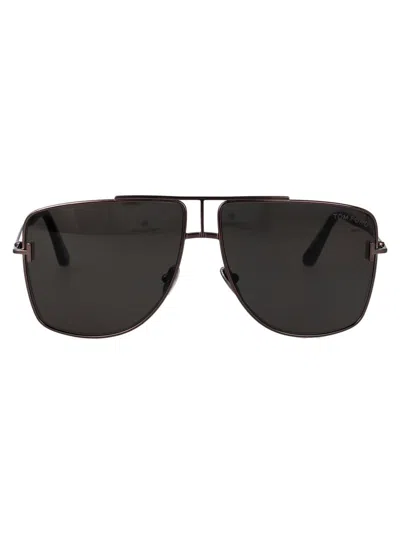 Tom Ford Sunglasses In Black