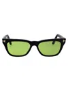 Tom Ford Sunglasses In Black