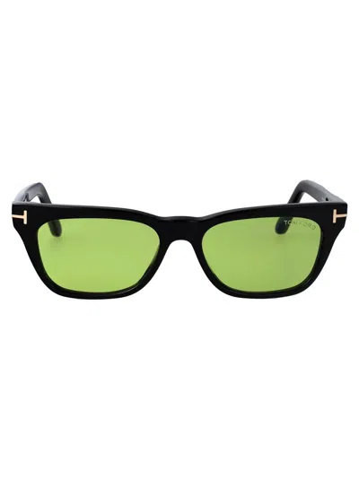 Tom Ford Sunglasses In Black
