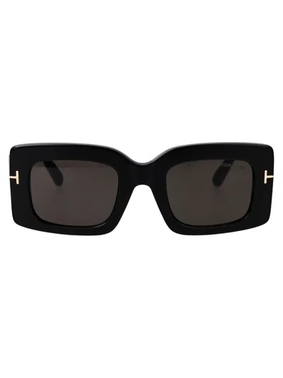 Tom Ford Sunglasses In Black