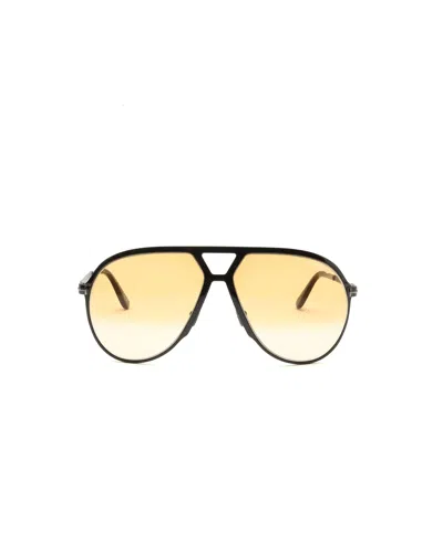 Tom Ford Sunglasses In Black