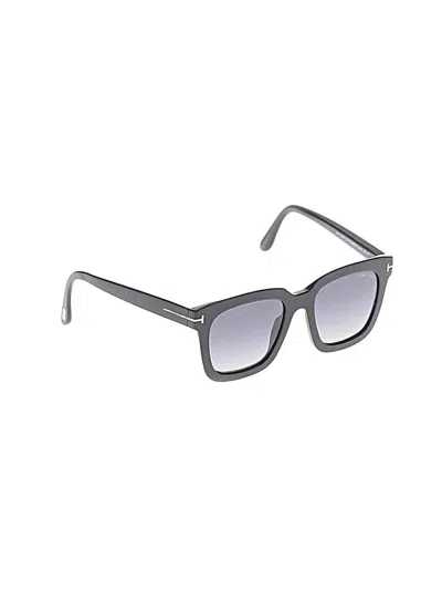 Pre-owned Tom Ford Sunglasses In Black