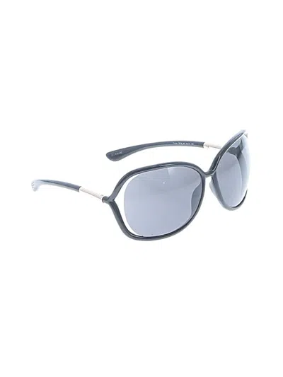 Pre-owned Tom Ford Sunglasses In Black