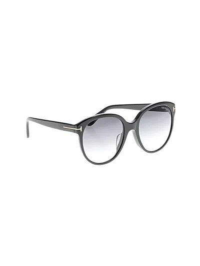 Pre-owned Tom Ford Sunglasses In Black