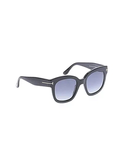 Pre-owned Tom Ford Sunglasses In Black