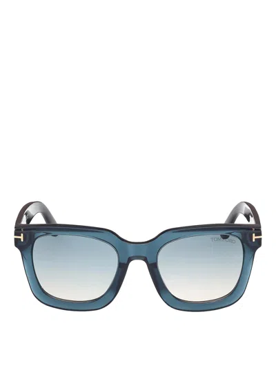Tom Ford Sunglasses In Blue