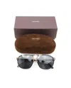 Tom Ford Sunglasses In Blue