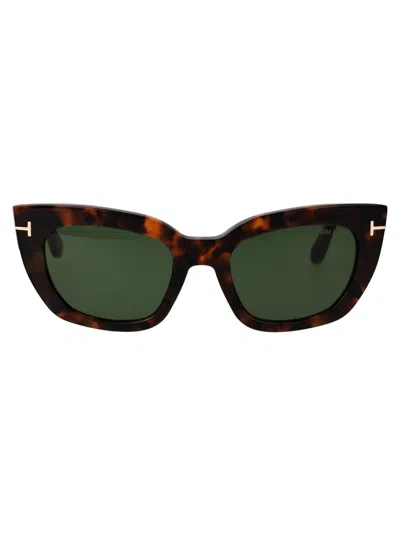 TOM FORD TOM FORD SUNGLASSES