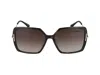 Tom Ford Sunglasses In Brown