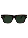 Tom Ford Man Sunglass Ft1280 In Brown