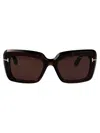 Tom Ford Sunglasses In Brown