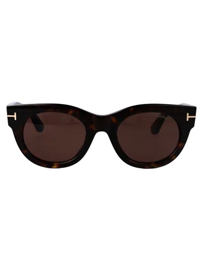TOM FORD TOM FORD SUNGLASSES