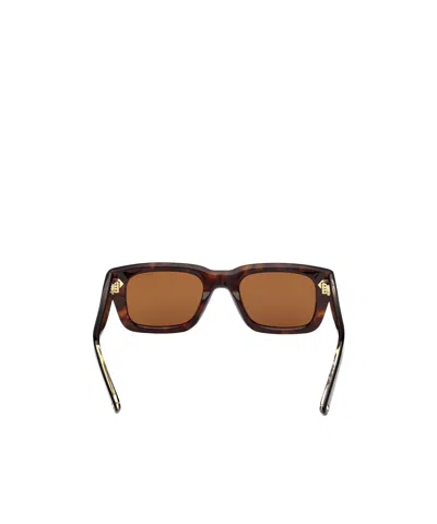 Tom Ford Sunglasses In Brown