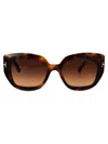 Tom Ford Ft1192 Sunglasses In Brown
