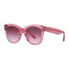 Tom Ford Wallace Sunglasses In Pink