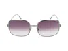 Tom Ford Eyewear Square Frame Sunglasses In Defined