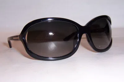 Pre-owned Tom Ford Sunglasses Ft0278 Vivienne 01b Black/smoke Authentic In Gray