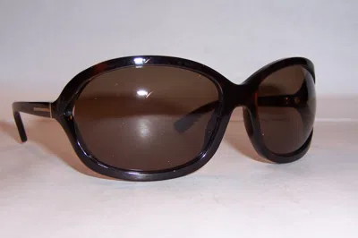 Pre-owned Tom Ford Sunglasses Ft0278 Vivienne 52j Havana/roviex Authentic