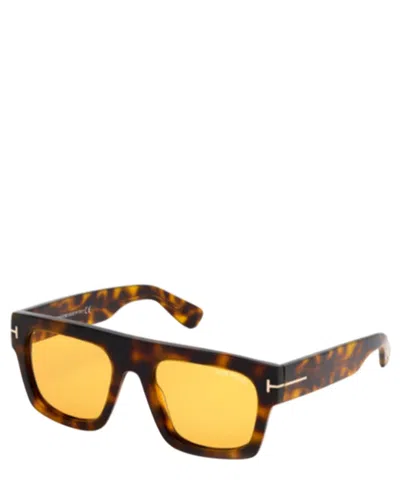 Tom Ford Sunglasses Ft0711 In Brown