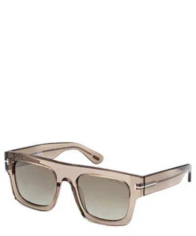Tom Ford Sunglasses Ft0711_5347q In Crl