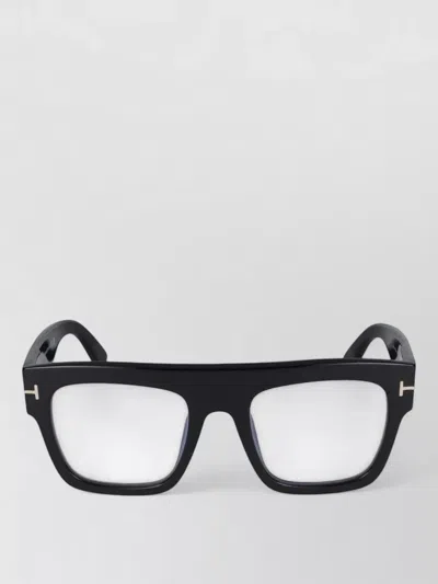 Tom Ford Sunglasses Ft0847 Square Frame Lightweight Design