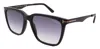 Tom Ford Sunglasses Ft0862/s-01b-54-17-145 Non-polarized In Black