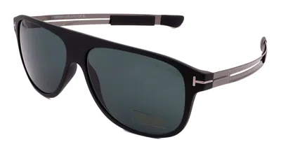 Tom Ford Sunglasses Ft0880/s-02v-59-13-140 N0n-polarized In Black
