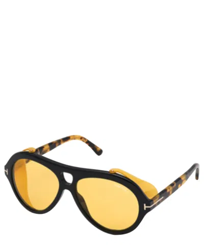 Tom Ford Sunglasses Ft0882_6001e In Crl