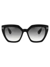 Tom Ford Squared Sunglasses Ft0939 01 B