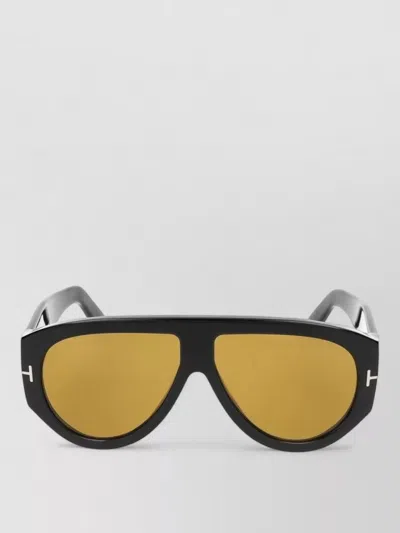 Tom Ford Sunglasses Ft1044 01e Square Frame Design